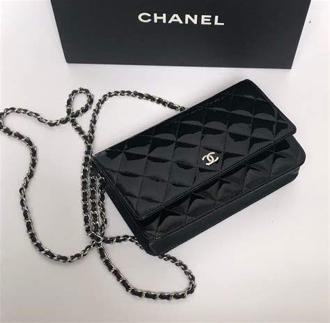 ebay chanel wallet on chain|chanel small wallet on chain.